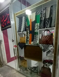 روسری سرای ماه بانو