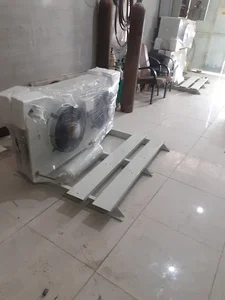 کارگاه‌ تهویه انجمادبندر