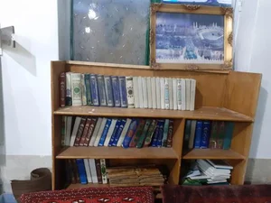 مسجد صاحب الزمان 5