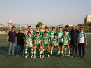 مدرسه فوتبال بهمن