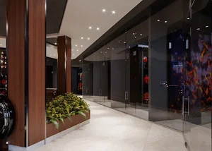 عمارت زعفران