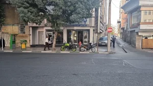 بانک سینا شعبه سعدی 3