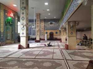 مسجد امیرالمومنین علی (ع) 5