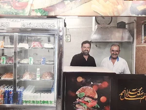 ساندویچ محمد