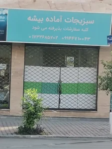 سبزیجات آماده بیشه 2