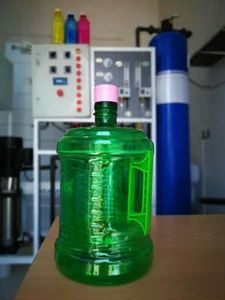 Water treatment station( ایستگاه آب تصفیه گلچین) 5