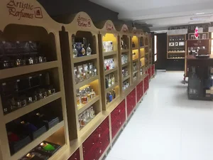 عطر وزرا
