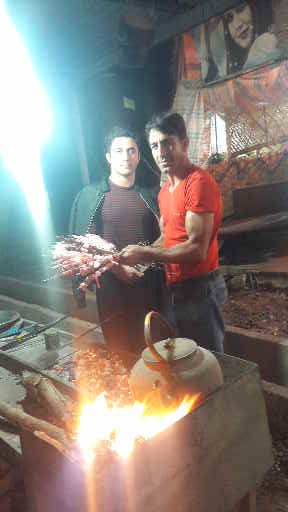 رستوران و کبابسرای بناب