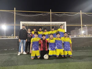 باشگاه الماس هرمزگان