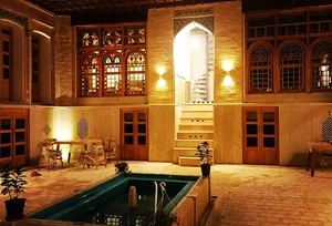 بوتیک هتل سینا