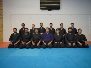 آموزش شمشیرزنی سامورایی/ رزمی/ دفاع شخصی 5