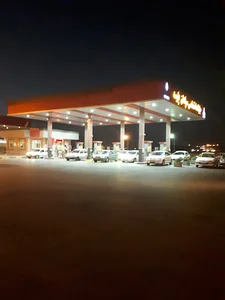 جایگاه سوخت سپاهان پارسه