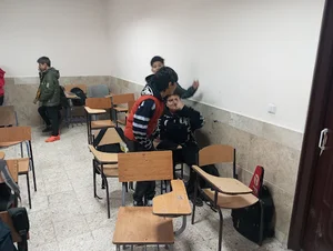 دبیرستان دوره اول فرهنگیان شهید دانشجو