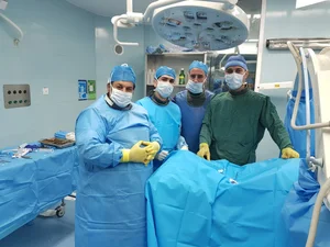 مطب دکتر محسن شاملو جراح مغز و اعصاب و ستون فقرات 2