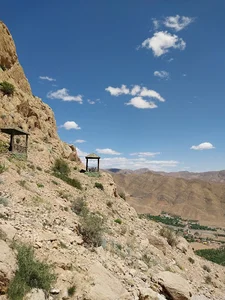 غار دربند سنگسر