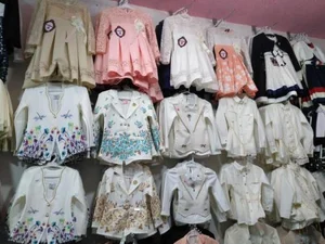پوشاک بچه گانه دشتی زاده
