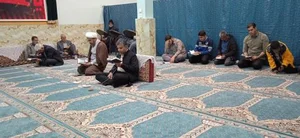 مسجد امام حسن عسکری 3