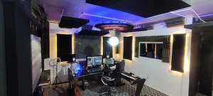 استودیو صدابرداری و آهنگسازی