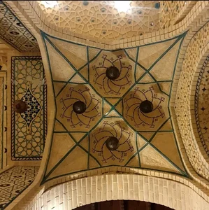 بوتیک هتل عمارت فرهادی
