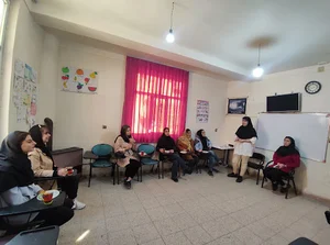 آموزشگاه زبان گیتی شعبه دوم