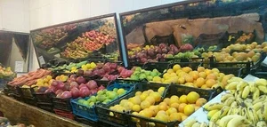 میوه فروشی ابالفضل
