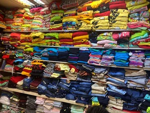 تولید و پخش پوشاک کودک تبریز
