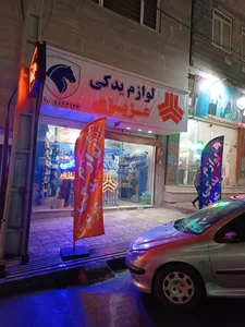 لوازم یدکی عزیزی