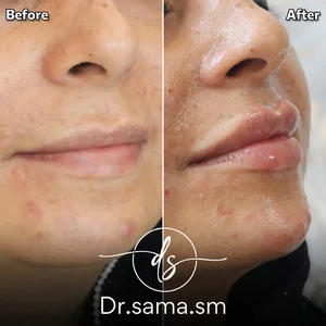 مطب پوست و مو زیبایی دکتر سما 3