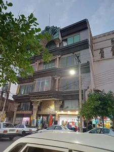 مجتمع تجاری پاسارگاد 2