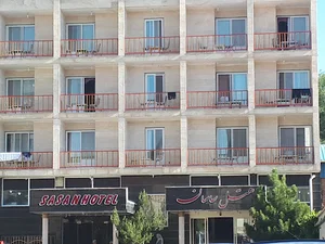 هتل ساسان