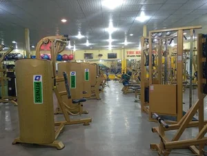 باشگاه بدنسازی ستاره سهیل 5