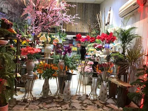 گل فروشی ثروت