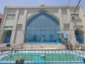 مسجد والی 2