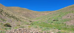 گلزار شهدای روستای چشمه پهن