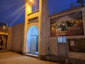 مسجد محله آقا کاظم 5