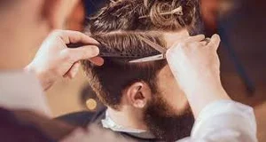 آرایشگاه مردانه