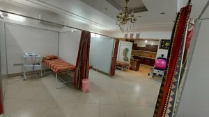 کلینیک فیزیوتراپی سامان