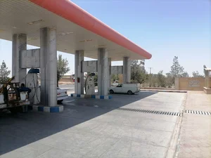جایگاه گاز طبیعی