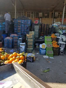 میدان بار فروشی جهرم