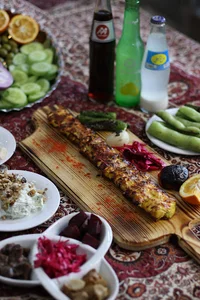 رستوران پارس