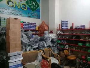 LPG & CNG حسینی نژاد (سید)