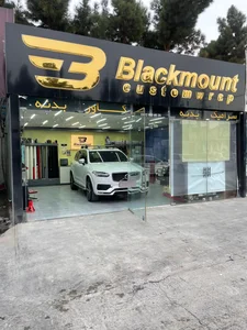 کاور خودرو بلک مونت 4