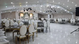 تالار پذیرائی عمارت فاخر 2