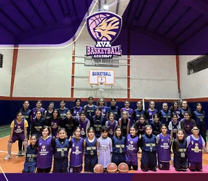 Ava Basketball Academy (آکادمی بسکتبال آوا)