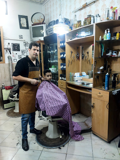 آرایشگاه مهدی