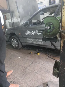تعمیرگاه خودرو جعفری 5