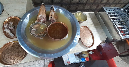 طباخی دوآتیشه گلستان