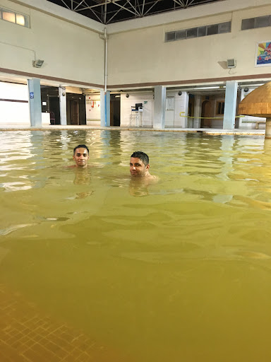 مجتمع آبدرمانی سبلان