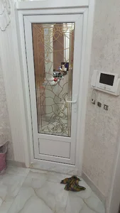 خدمات پنجره دو جداره و توری