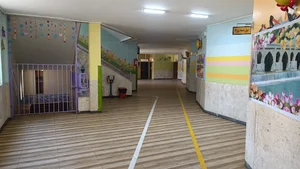 مدرسه دخترانه حسین امین۱